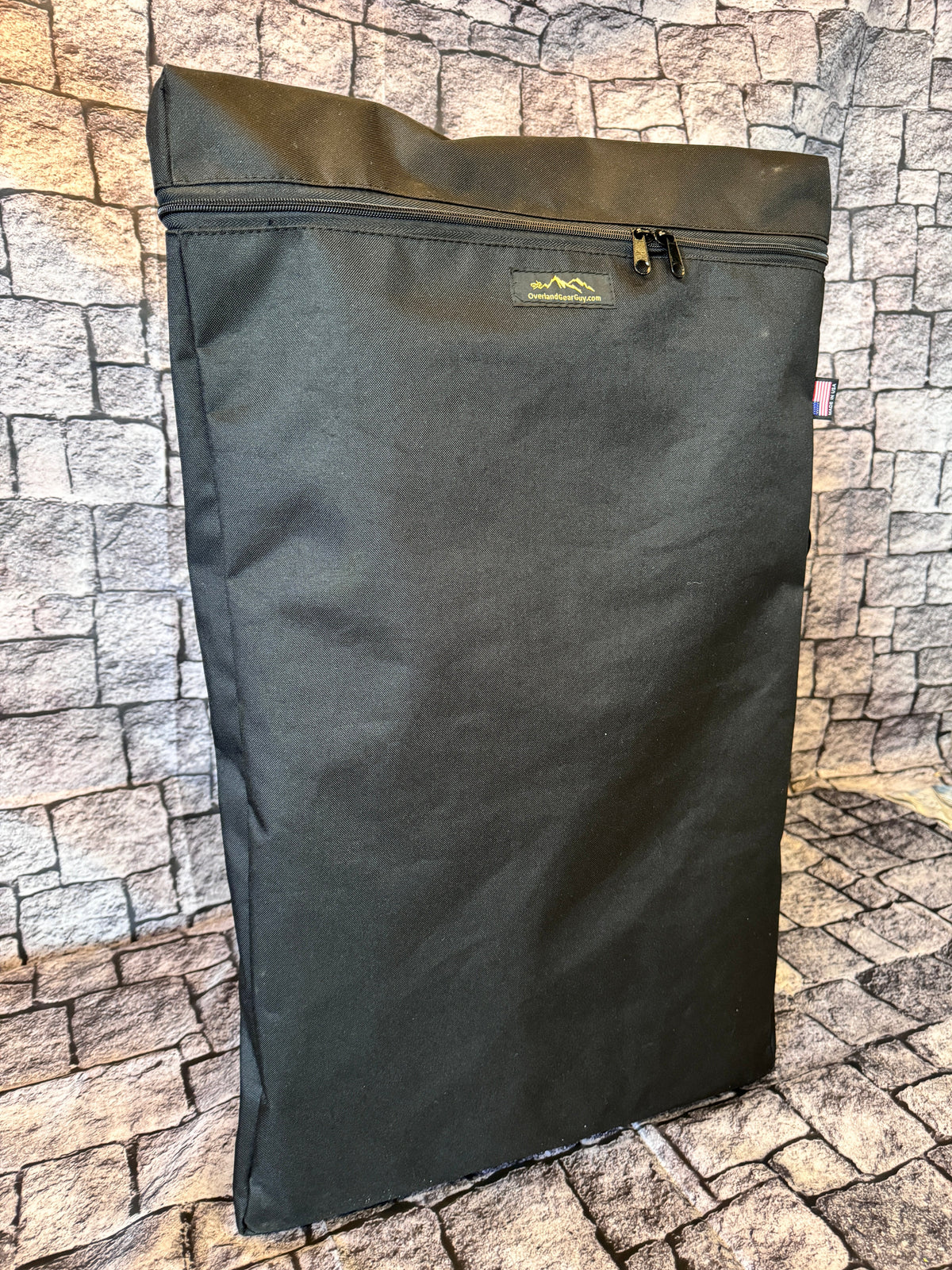 Roof Top Tent Ladder Bag - RTT Ladder Bag-duckduckjeep-offroad-wrangler-gladiator-3d-jeep duck-custom duck-Jeep-The Quacktory-Fun Jeep Ducks-Ducks4Jeep