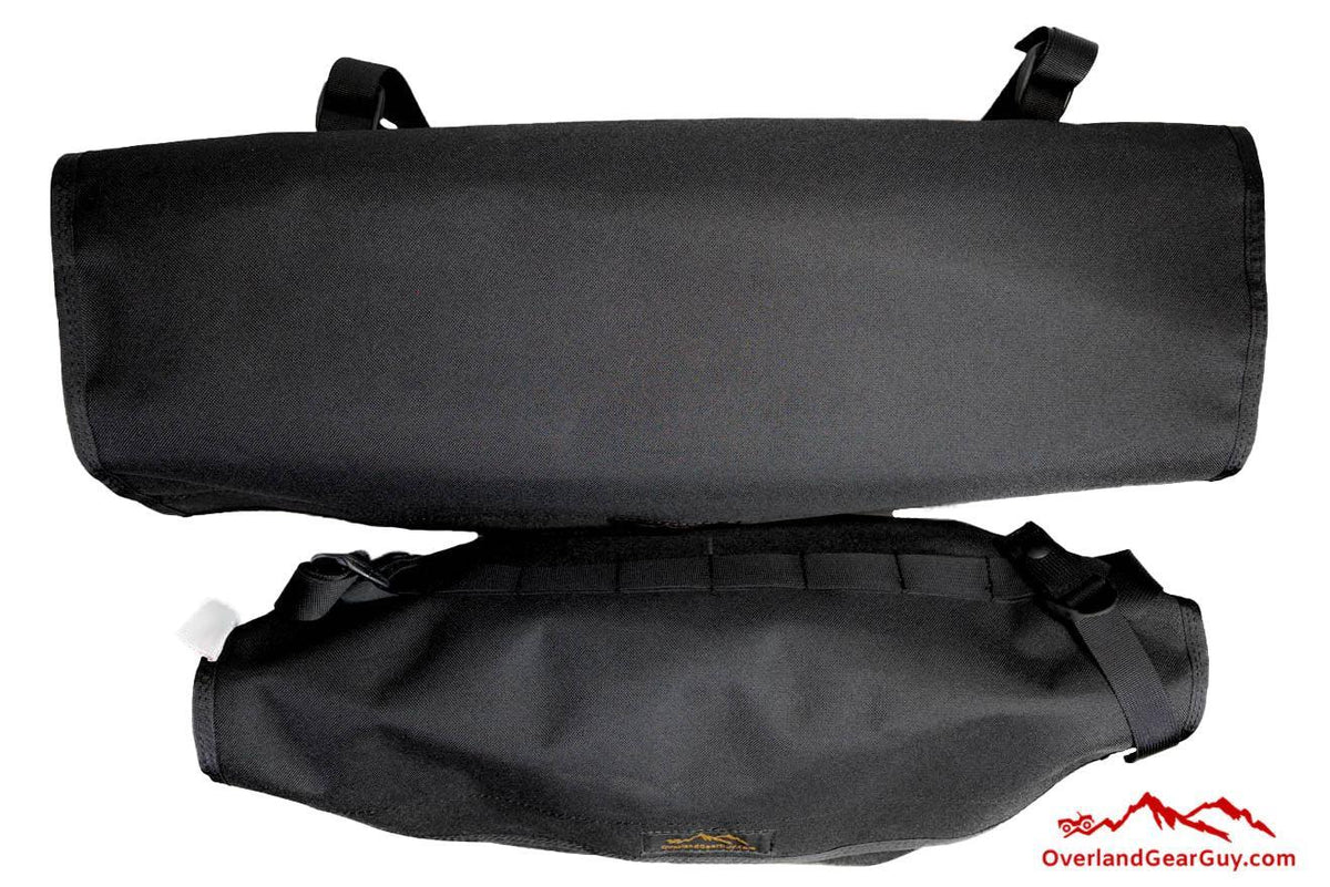 Roof Top Tent Shoe Bag-duckduckjeep-offroad-wrangler-gladiator-3d-jeep duck-custom duck-Jeep-The Quacktory-Fun Jeep Ducks-Ducks4Jeep