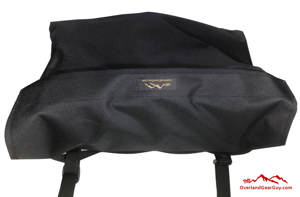 Roof Top Tent Shoe Bag-duckduckjeep-offroad-wrangler-gladiator-3d-jeep duck-custom duck-Jeep-The Quacktory-Fun Jeep Ducks-Ducks4Jeep