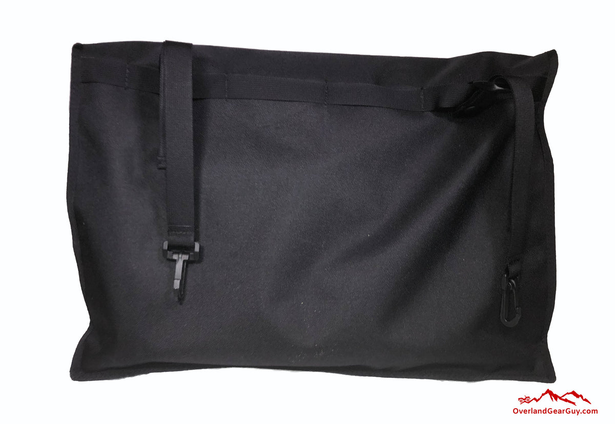 Roof Top Tent Shoe Bag-duckduckjeep-offroad-wrangler-gladiator-3d-jeep duck-custom duck-Jeep-The Quacktory-Fun Jeep Ducks-Ducks4Jeep