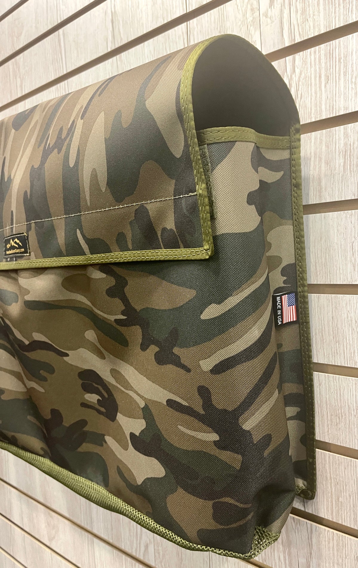 Roof Top Tent Shoe Bag-duckduckjeep-offroad-wrangler-gladiator-3d-jeep duck-custom duck-Jeep-The Quacktory-Fun Jeep Ducks-Ducks4Jeep