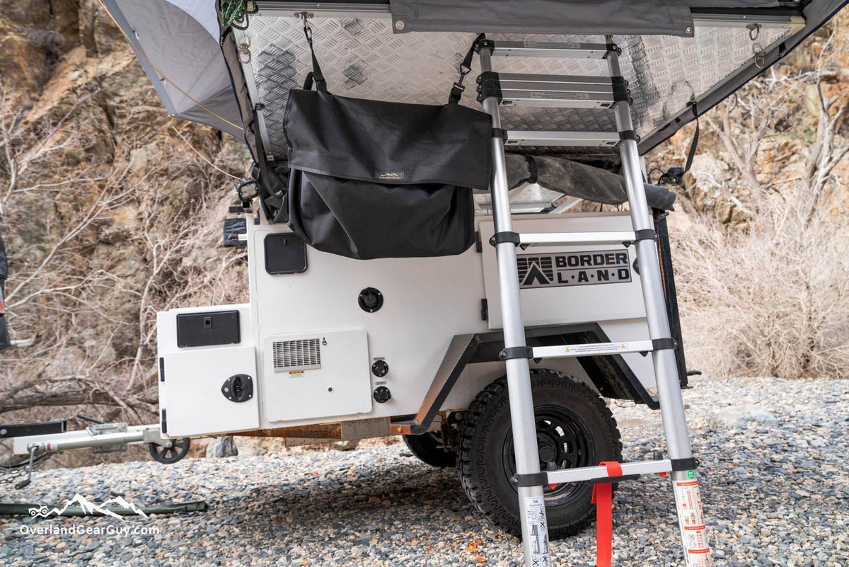 Roof Top Tent Shoe Bag-duckduckjeep-offroad-wrangler-gladiator-3d-jeep duck-custom duck-Jeep-The Quacktory-Fun Jeep Ducks-Ducks4Jeep