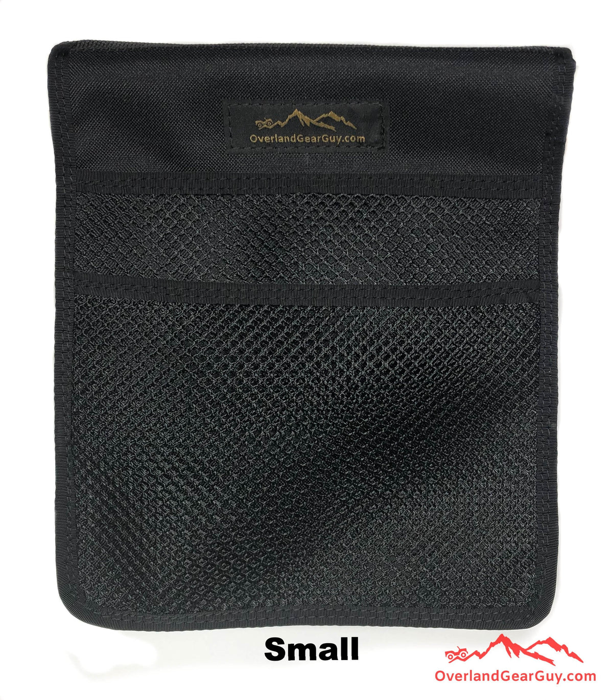 Roof Top Tent Storage Bag (Flat Pocket)-duckduckjeep-offroad-wrangler-gladiator-3d-jeep duck-custom duck-Jeep-The Quacktory-Fun Jeep Ducks-Ducks4Jeep