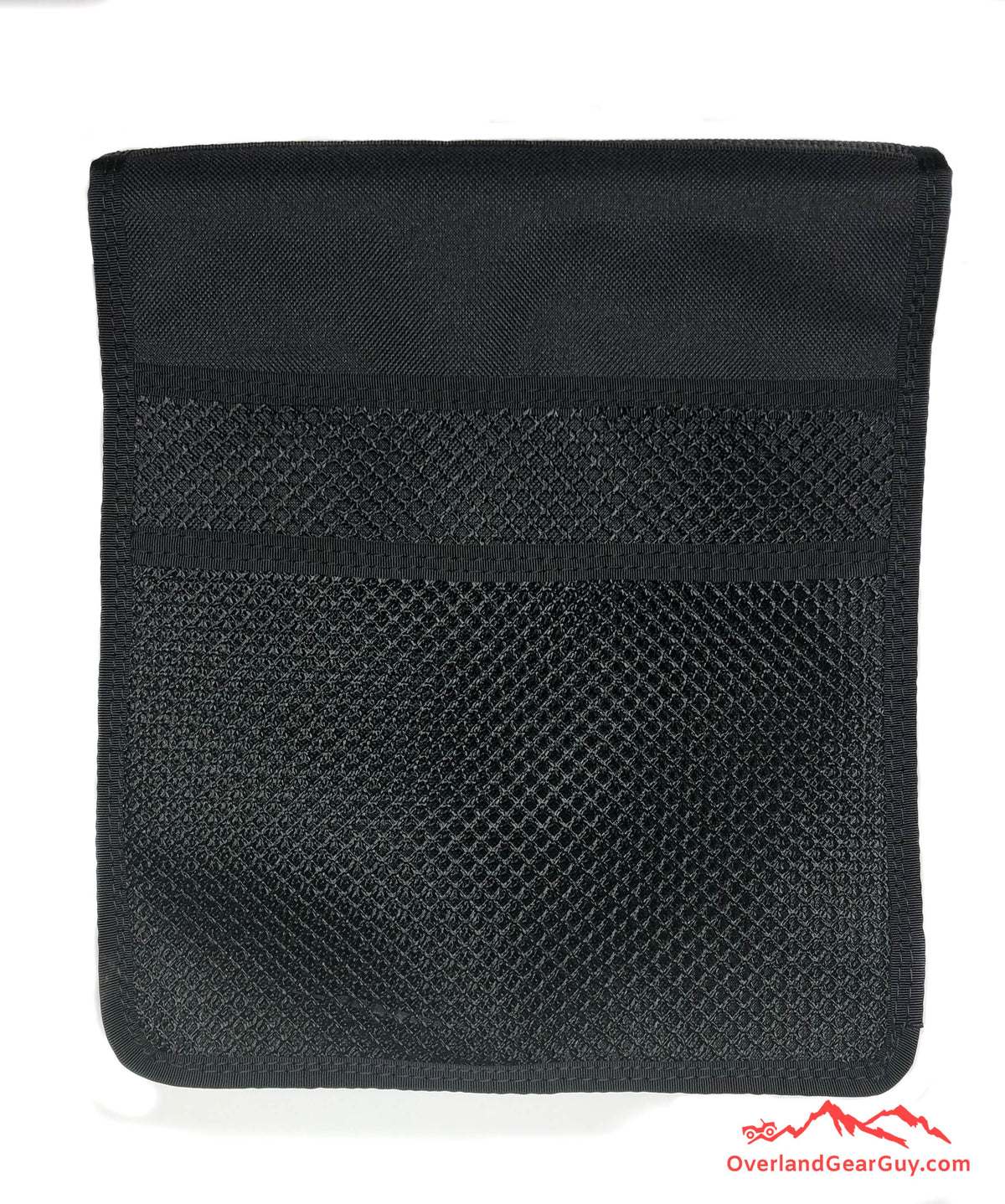 Roof Top Tent Storage Bag (Flat Pocket)-duckduckjeep-offroad-wrangler-gladiator-3d-jeep duck-custom duck-Jeep-The Quacktory-Fun Jeep Ducks-Ducks4Jeep