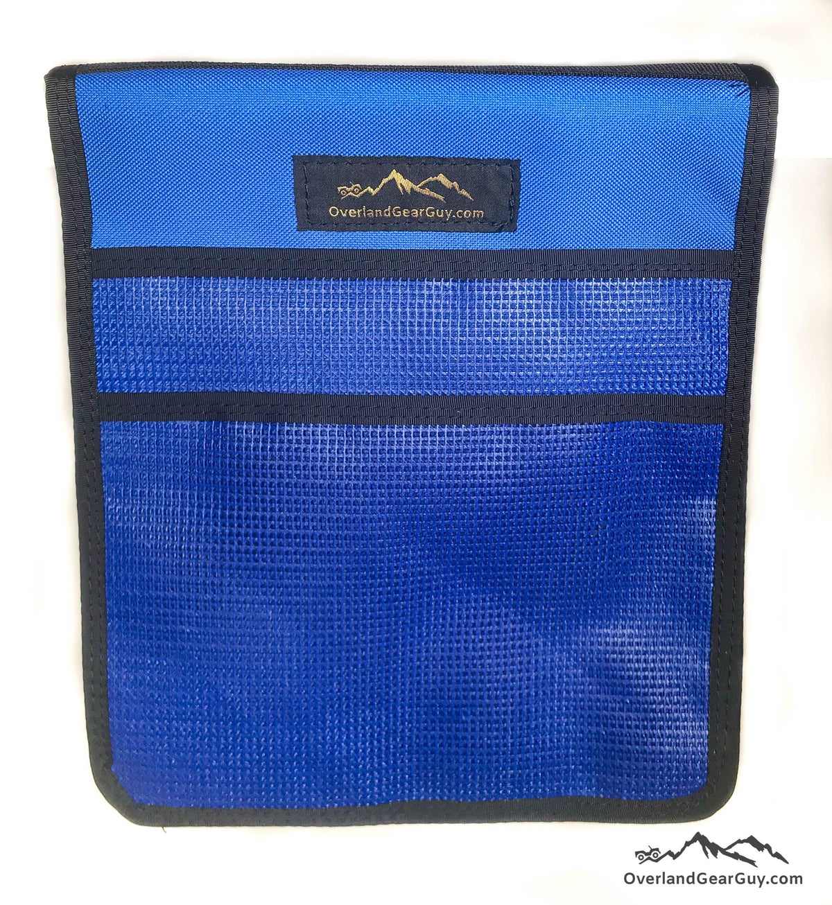 Roof Top Tent Storage Bag (Flat Pocket)-duckduckjeep-offroad-wrangler-gladiator-3d-jeep duck-custom duck-Jeep-The Quacktory-Fun Jeep Ducks-Ducks4Jeep