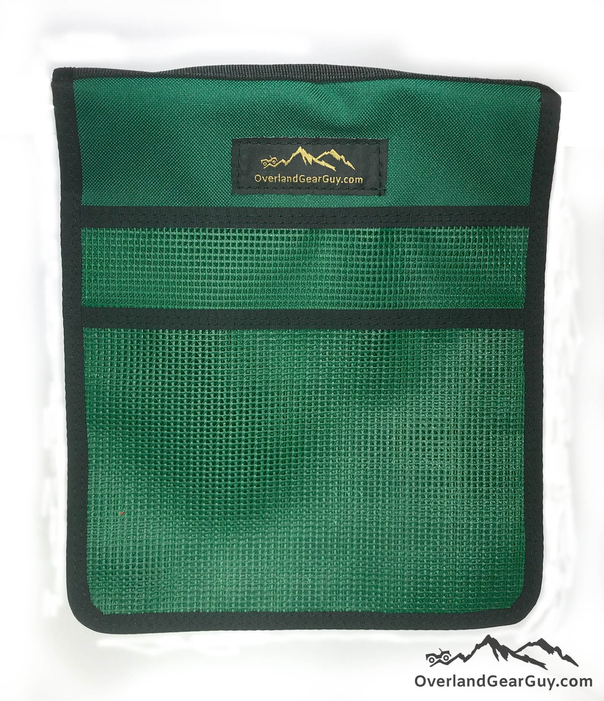 Roof Top Tent Storage Bag (Flat Pocket)-duckduckjeep-offroad-wrangler-gladiator-3d-jeep duck-custom duck-Jeep-The Quacktory-Fun Jeep Ducks-Ducks4Jeep