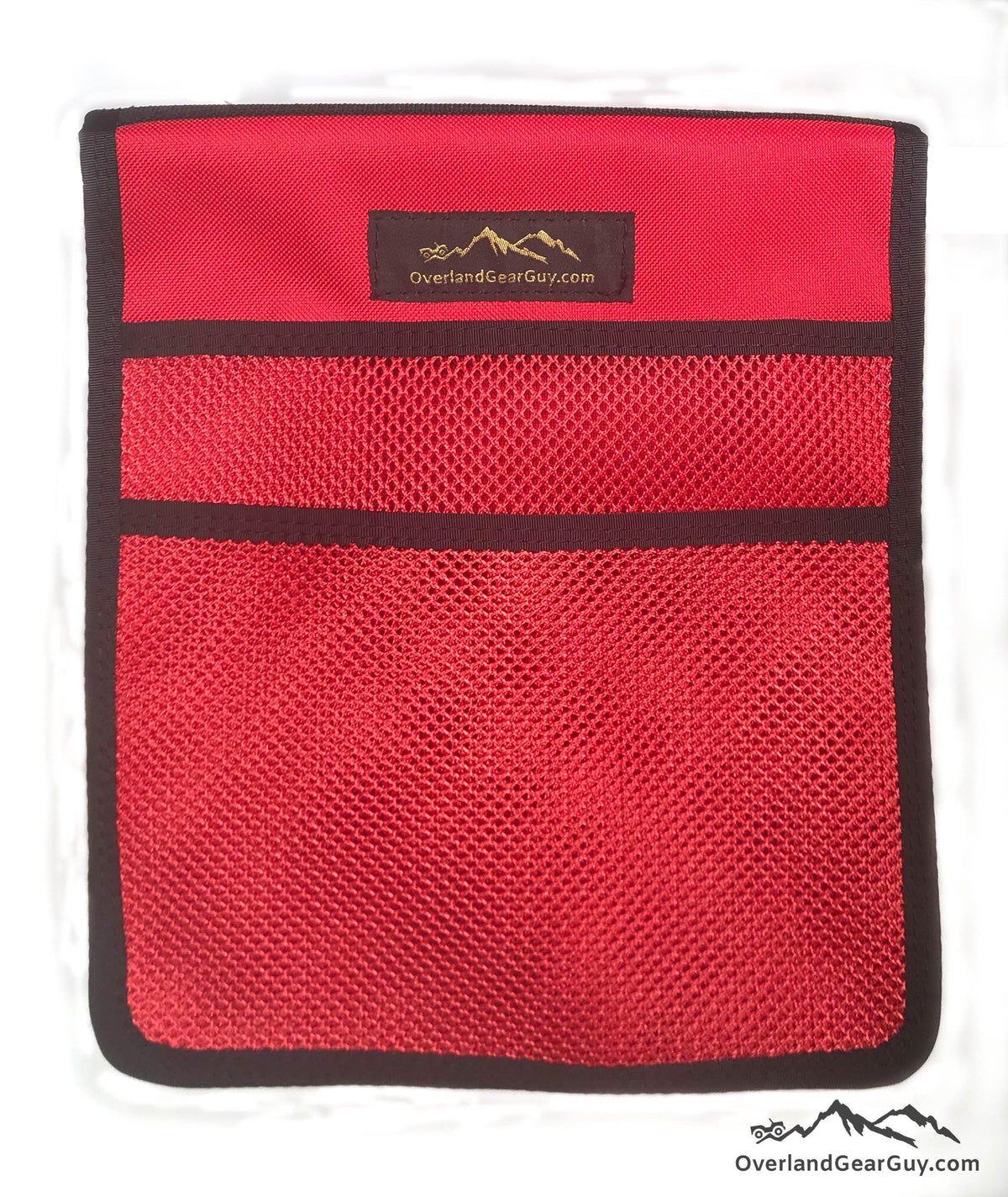 Roof Top Tent Storage Bag (Flat Pocket)-duckduckjeep-offroad-wrangler-gladiator-3d-jeep duck-custom duck-Jeep-The Quacktory-Fun Jeep Ducks-Ducks4Jeep