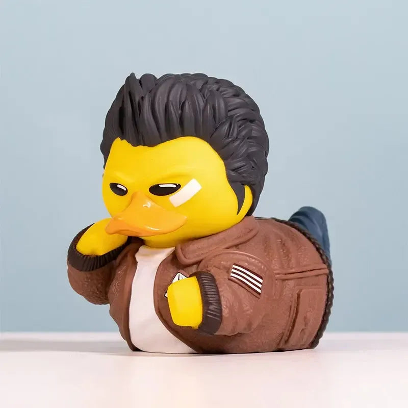 Ryo Hazuki TUBBZ Collectible Duck (Collector's Edition)-duckduckjeep-offroad-wrangler-gladiator-3d-jeep duck-custom duck-Jeep-The Quacktory-Fun Jeep Ducks-Ducks4Jeep