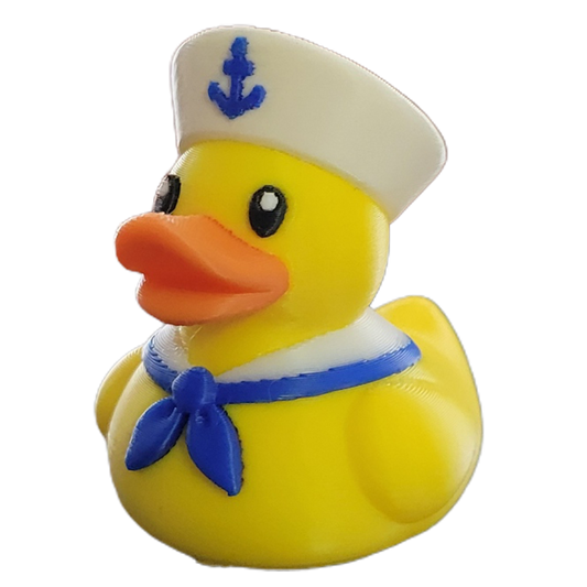 Sailor Duck-duckduckjeep-offroad-wrangler-gladiator-3d-jeep duck-custom duck-Jeep-The Quacktory-Fun Jeep Ducks-Ducks4Jeep