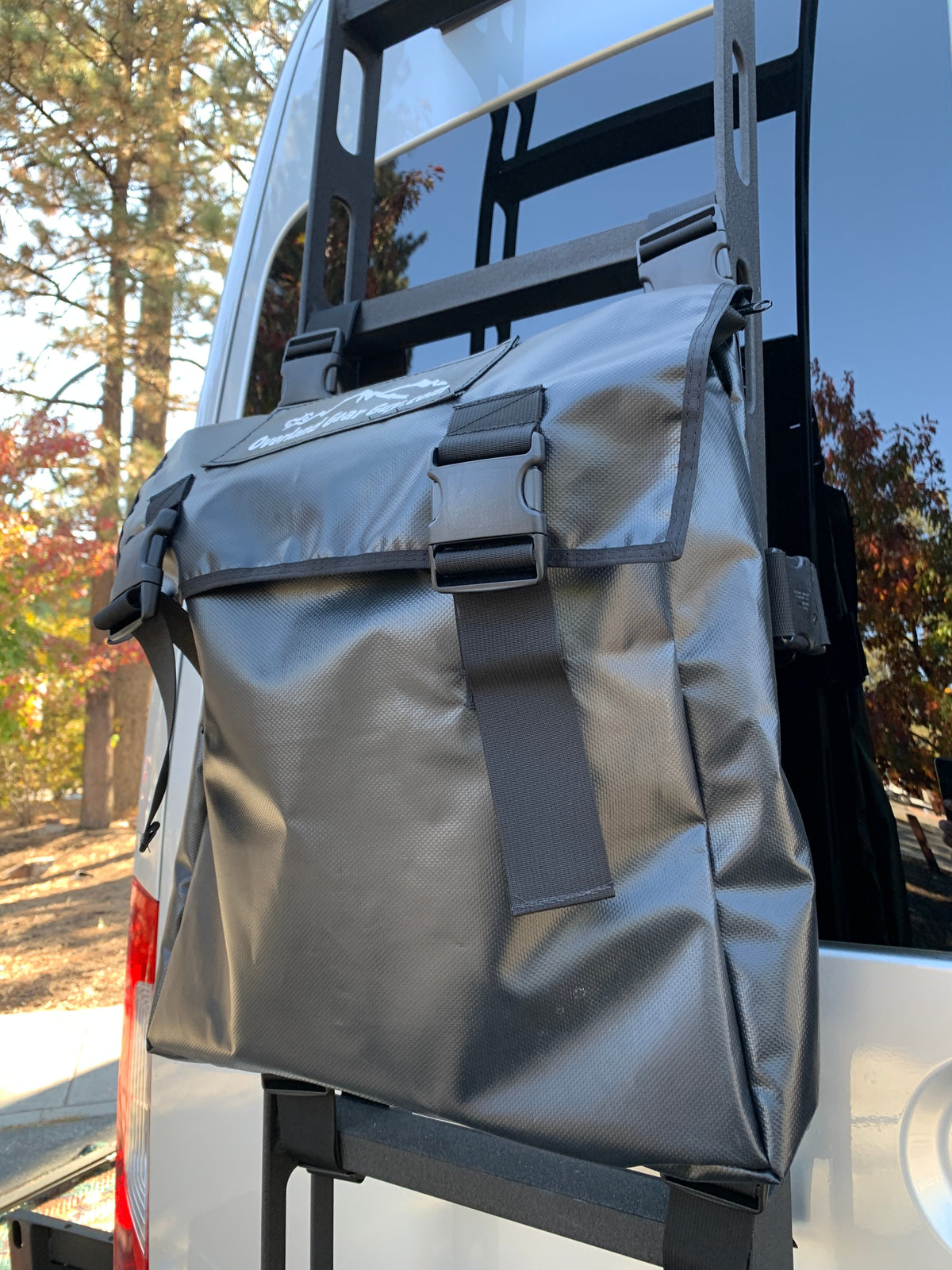 Saint Helens Trail Bag - Spare Tire or Ladder-duckduckjeep-offroad-wrangler-gladiator-3d-jeep duck-custom duck-Jeep-The Quacktory-Fun Jeep Ducks-Ducks4Jeep