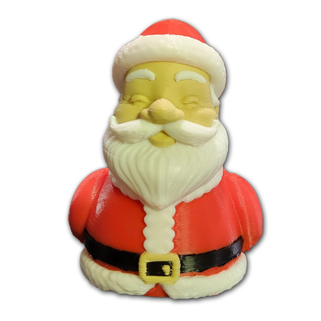 Santa Duck