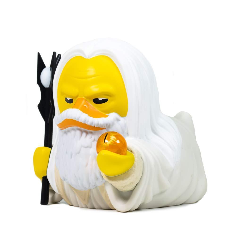 Saruman TUBBZ Collectible Duck (Boxed Edition)-duckduckjeep-offroad-wrangler-gladiator-3d-jeep duck-custom duck-Jeep-The Quacktory-Fun Jeep Ducks-Ducks4Jeep