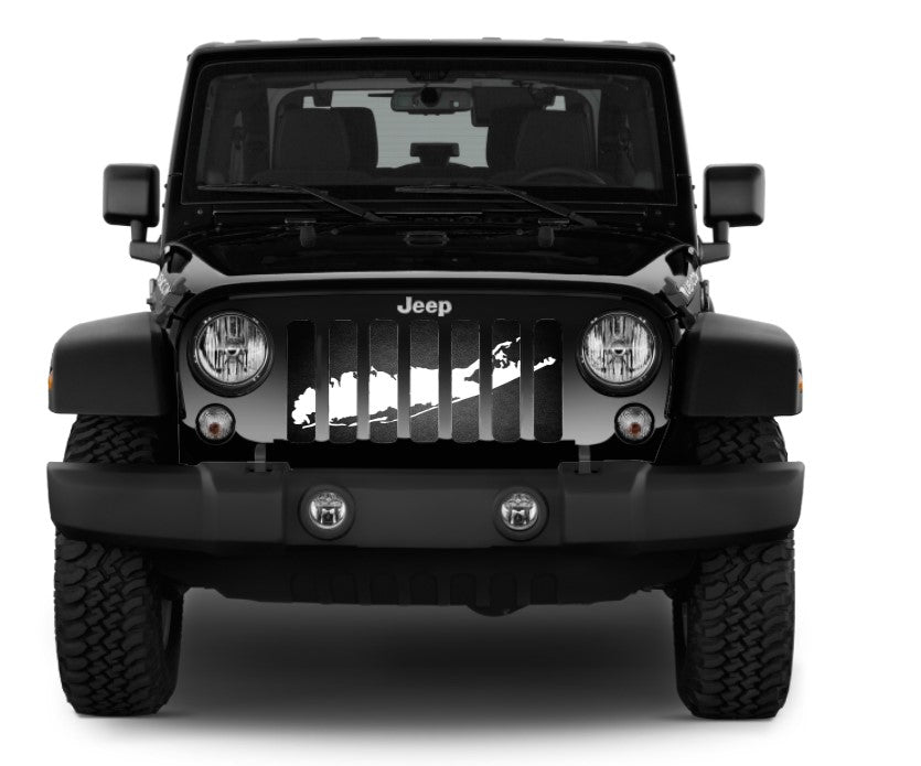 Long Island Grille Insert