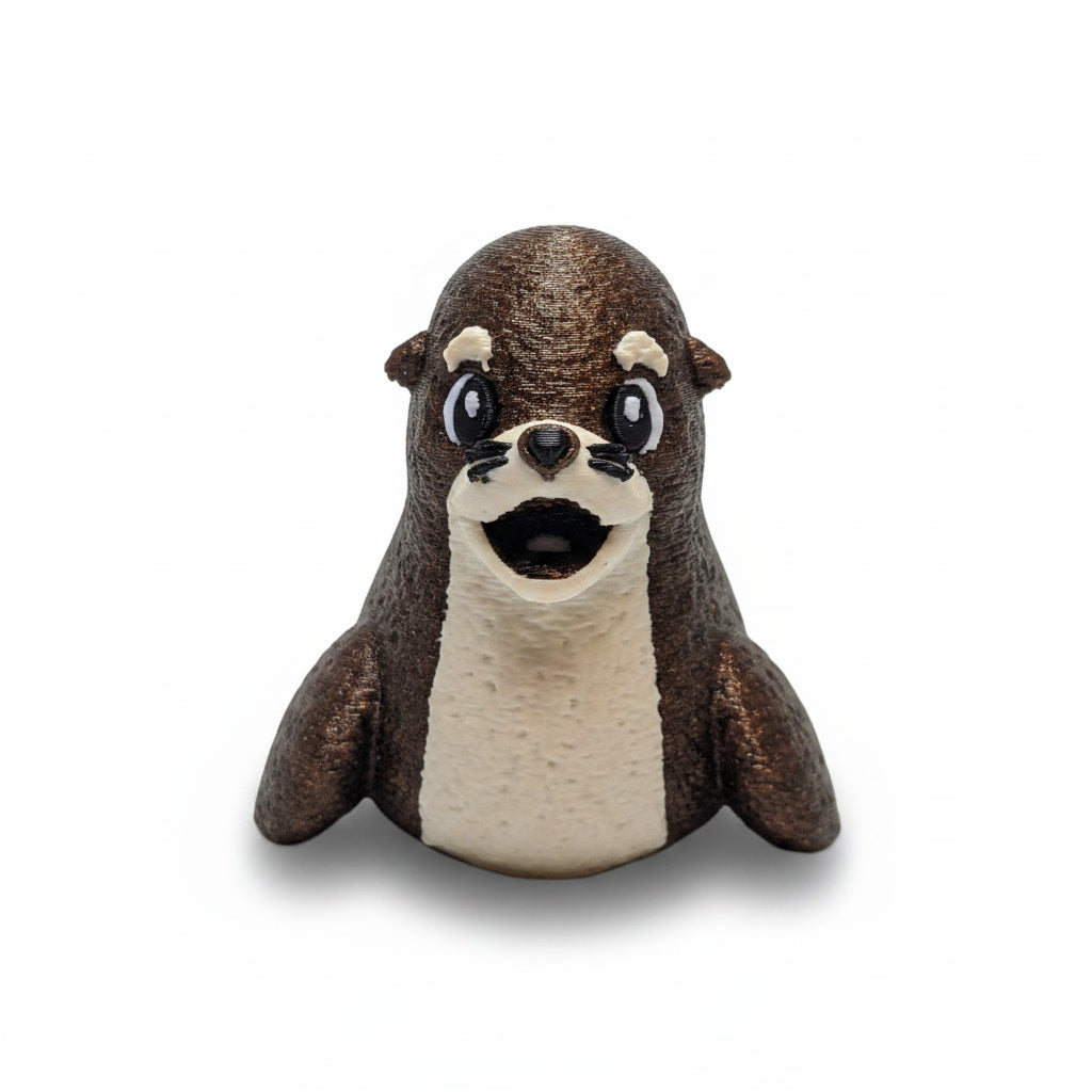 Alaskan Wildlife Series - Sea Lion Duck
