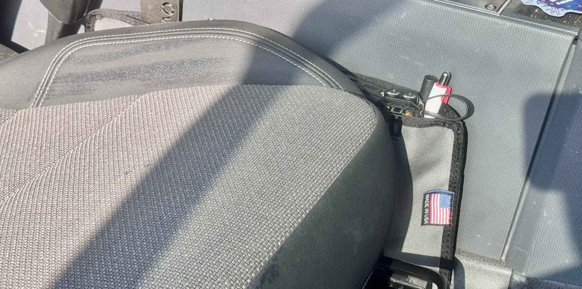 Seat Gap Sleeve-duckduckjeep-offroad-wrangler-gladiator-3d-jeep duck-custom duck-Jeep-The Quacktory-Fun Jeep Ducks-Ducks4Jeep
