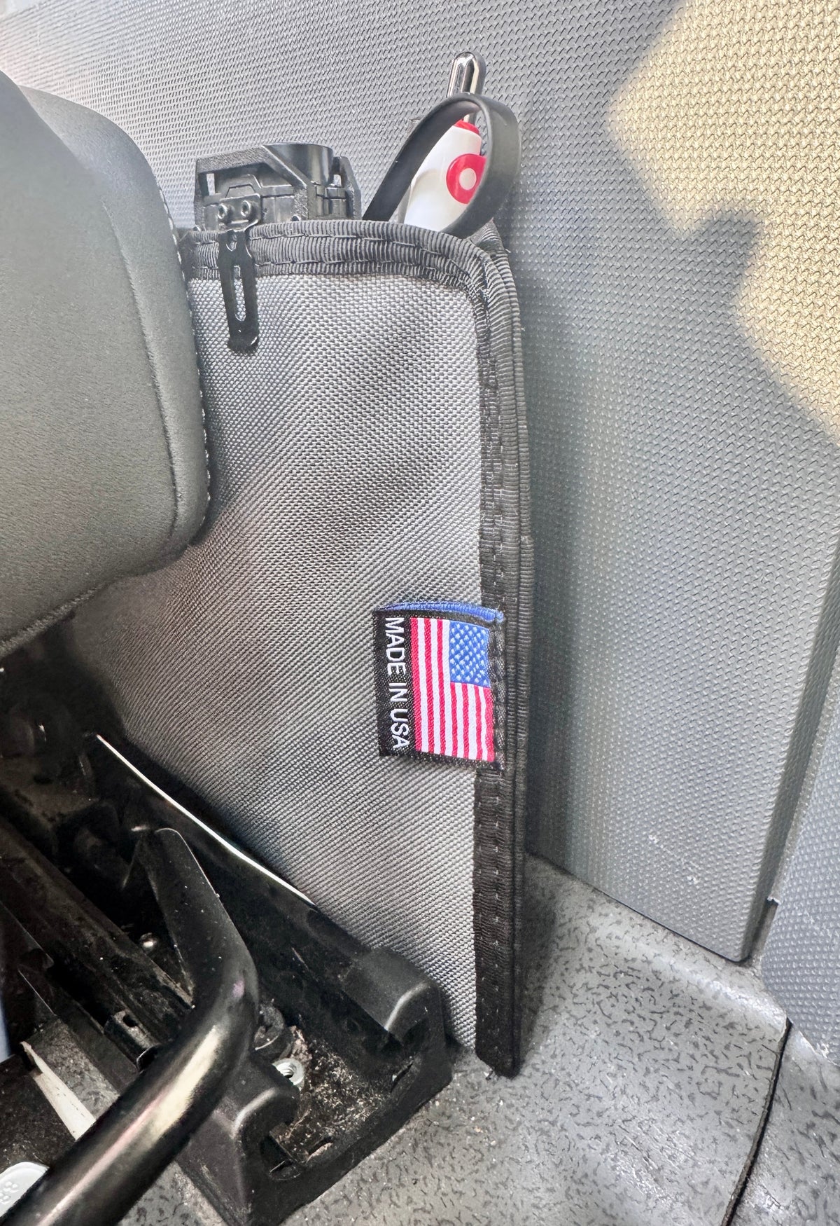 Seat Gap Sleeve-duckduckjeep-offroad-wrangler-gladiator-3d-jeep duck-custom duck-Jeep-The Quacktory-Fun Jeep Ducks-Ducks4Jeep