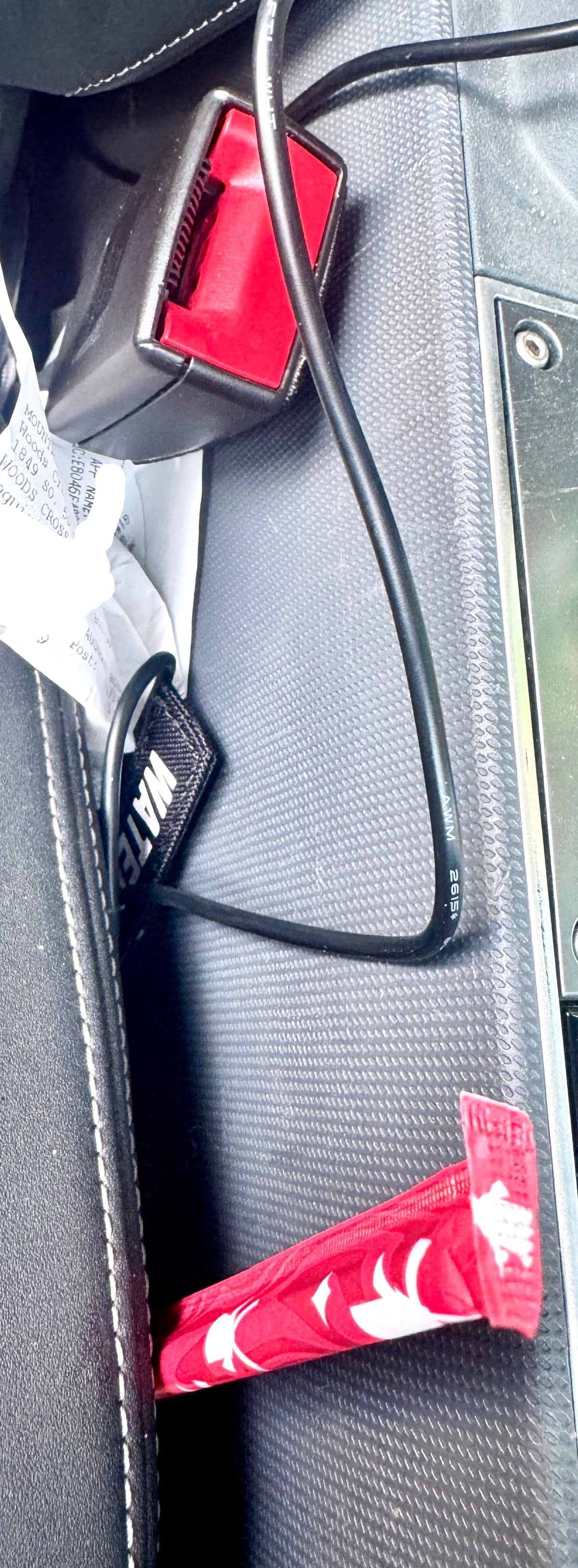Seat Gap Sleeve-duckduckjeep-offroad-wrangler-gladiator-3d-jeep duck-custom duck-Jeep-The Quacktory-Fun Jeep Ducks-Ducks4Jeep