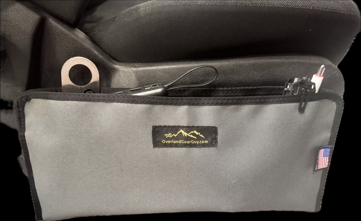 Seat Gap Sleeve-duckduckjeep-offroad-wrangler-gladiator-3d-jeep duck-custom duck-Jeep-The Quacktory-Fun Jeep Ducks-Ducks4Jeep