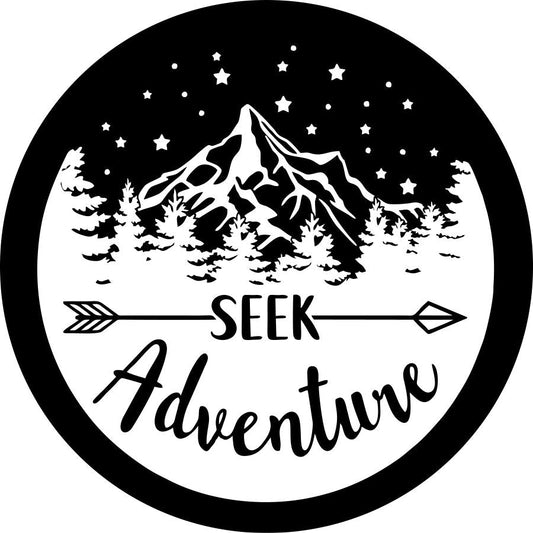 Seek Adventure Mountains and Arrow-duckduckjeep-offroad-wrangler-gladiator-3d-jeep duck-custom duck-Jeep-The Quacktory-Fun Jeep Ducks-Ducks4Jeep