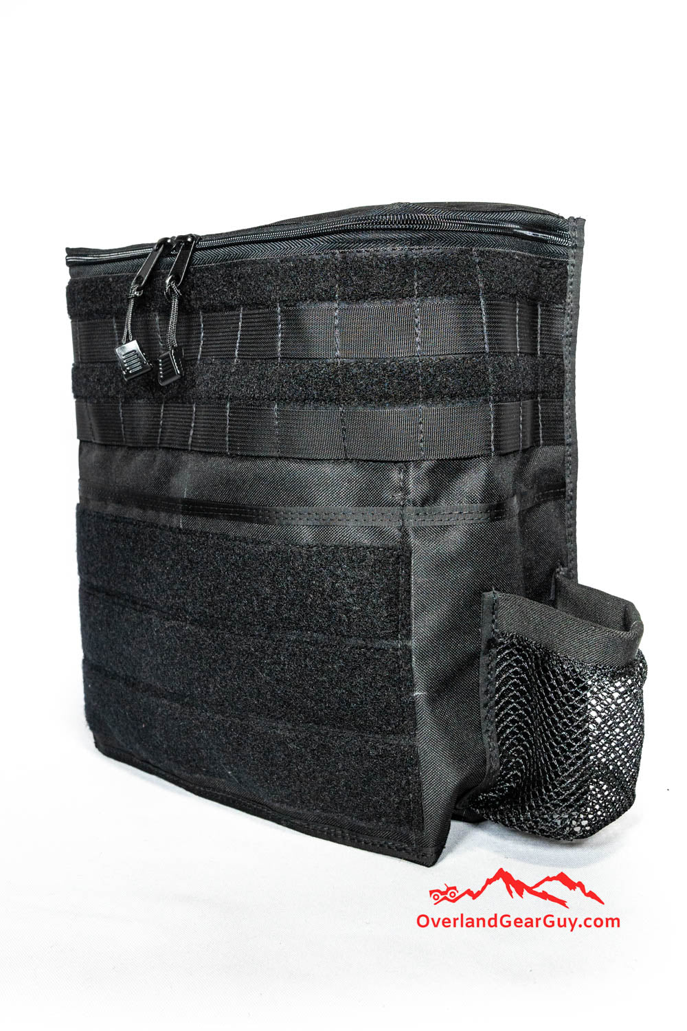 Sequoia Large Headrest Storage Bag-duckduckjeep-offroad-wrangler-gladiator-3d-jeep duck-custom duck-Jeep-The Quacktory-Fun Jeep Ducks-Ducks4Jeep