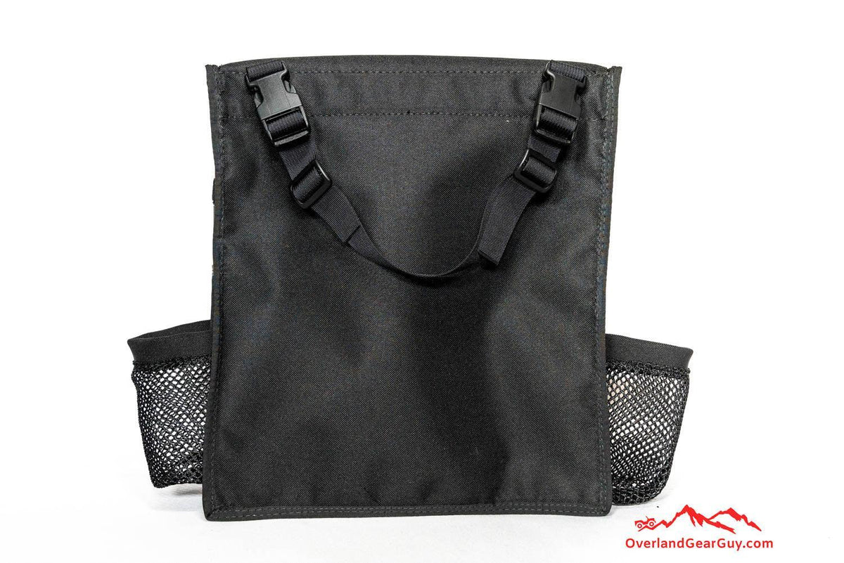 Sequoia Large Headrest Storage Bag-duckduckjeep-offroad-wrangler-gladiator-3d-jeep duck-custom duck-Jeep-The Quacktory-Fun Jeep Ducks-Ducks4Jeep