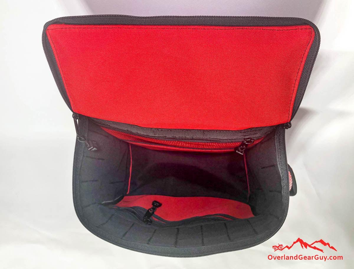 Sequoia Large Headrest Storage Bag-duckduckjeep-offroad-wrangler-gladiator-3d-jeep duck-custom duck-Jeep-The Quacktory-Fun Jeep Ducks-Ducks4Jeep