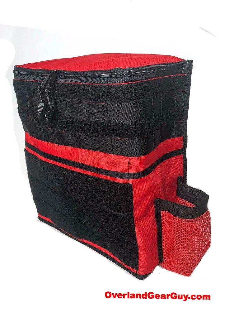 Sequoia Large Headrest Storage Bag-duckduckjeep-offroad-wrangler-gladiator-3d-jeep duck-custom duck-Jeep-The Quacktory-Fun Jeep Ducks-Ducks4Jeep