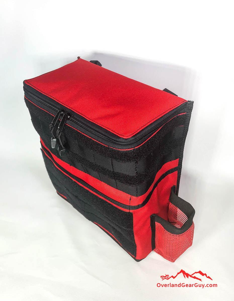 Sequoia Large Headrest Storage Bag-duckduckjeep-offroad-wrangler-gladiator-3d-jeep duck-custom duck-Jeep-The Quacktory-Fun Jeep Ducks-Ducks4Jeep