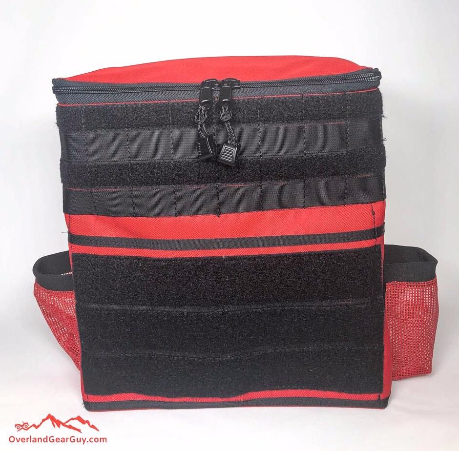 Sequoia Large Headrest Storage Bag-duckduckjeep-offroad-wrangler-gladiator-3d-jeep duck-custom duck-Jeep-The Quacktory-Fun Jeep Ducks-Ducks4Jeep