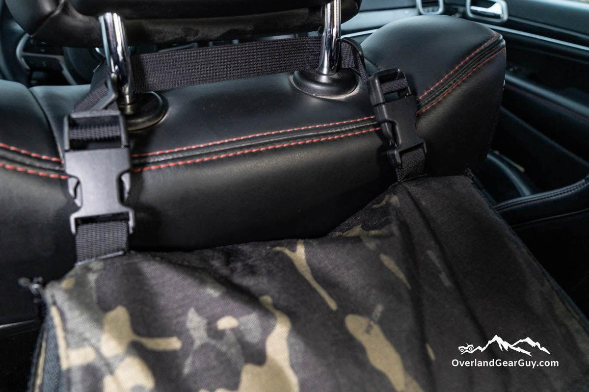 Sequoia Large Headrest Storage Bag-duckduckjeep-offroad-wrangler-gladiator-3d-jeep duck-custom duck-Jeep-The Quacktory-Fun Jeep Ducks-Ducks4Jeep