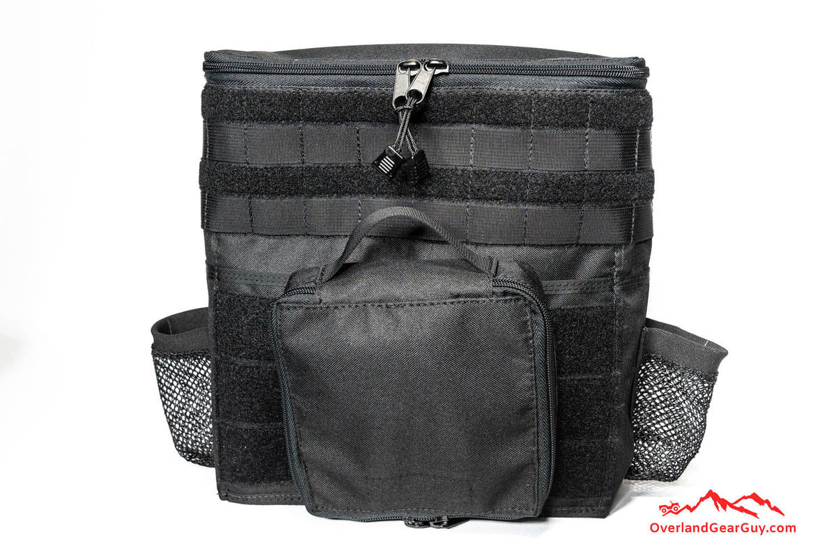 Sequoia Large Headrest Storage Bag-duckduckjeep-offroad-wrangler-gladiator-3d-jeep duck-custom duck-Jeep-The Quacktory-Fun Jeep Ducks-Ducks4Jeep