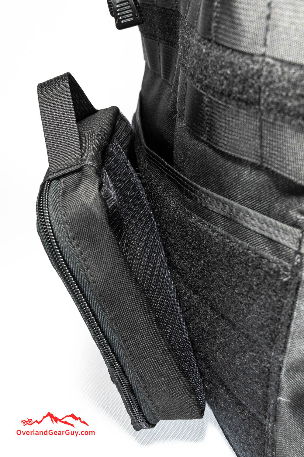 Sequoia Large Headrest Storage Bag-duckduckjeep-offroad-wrangler-gladiator-3d-jeep duck-custom duck-Jeep-The Quacktory-Fun Jeep Ducks-Ducks4Jeep