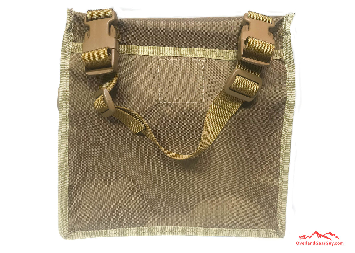 Sequoia Mini Headrest Bag-duckduckjeep-offroad-wrangler-gladiator-3d-jeep duck-custom duck-Jeep-The Quacktory-Fun Jeep Ducks-Ducks4Jeep
