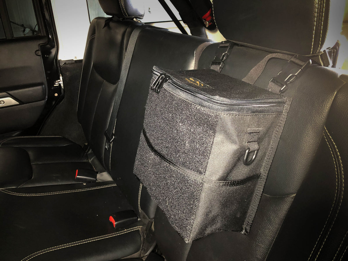 Sequoia Mini Headrest Bag-duckduckjeep-offroad-wrangler-gladiator-3d-jeep duck-custom duck-Jeep-The Quacktory-Fun Jeep Ducks-Ducks4Jeep