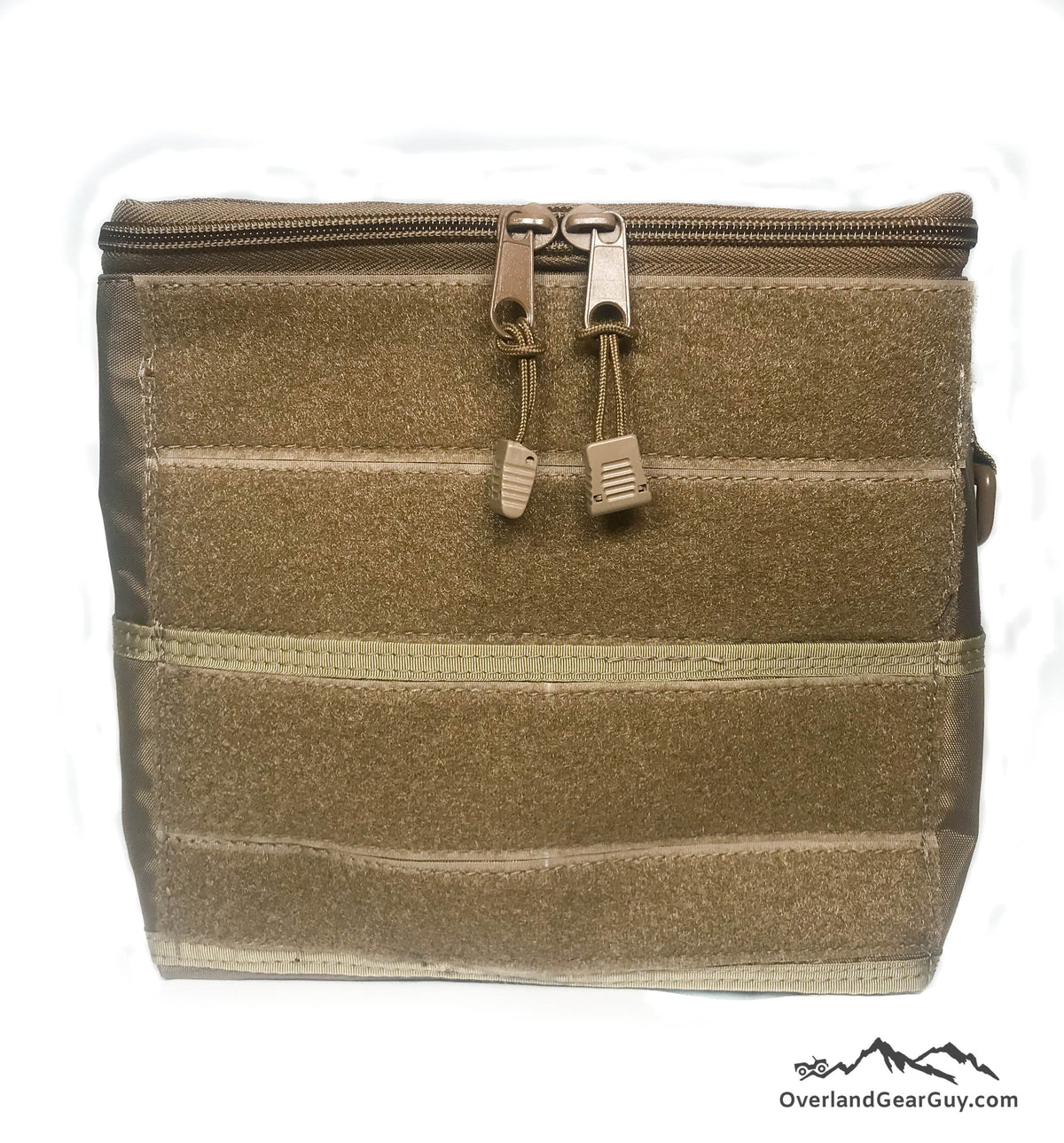 Sequoia Mini Headrest Bag-duckduckjeep-offroad-wrangler-gladiator-3d-jeep duck-custom duck-Jeep-The Quacktory-Fun Jeep Ducks-Ducks4Jeep
