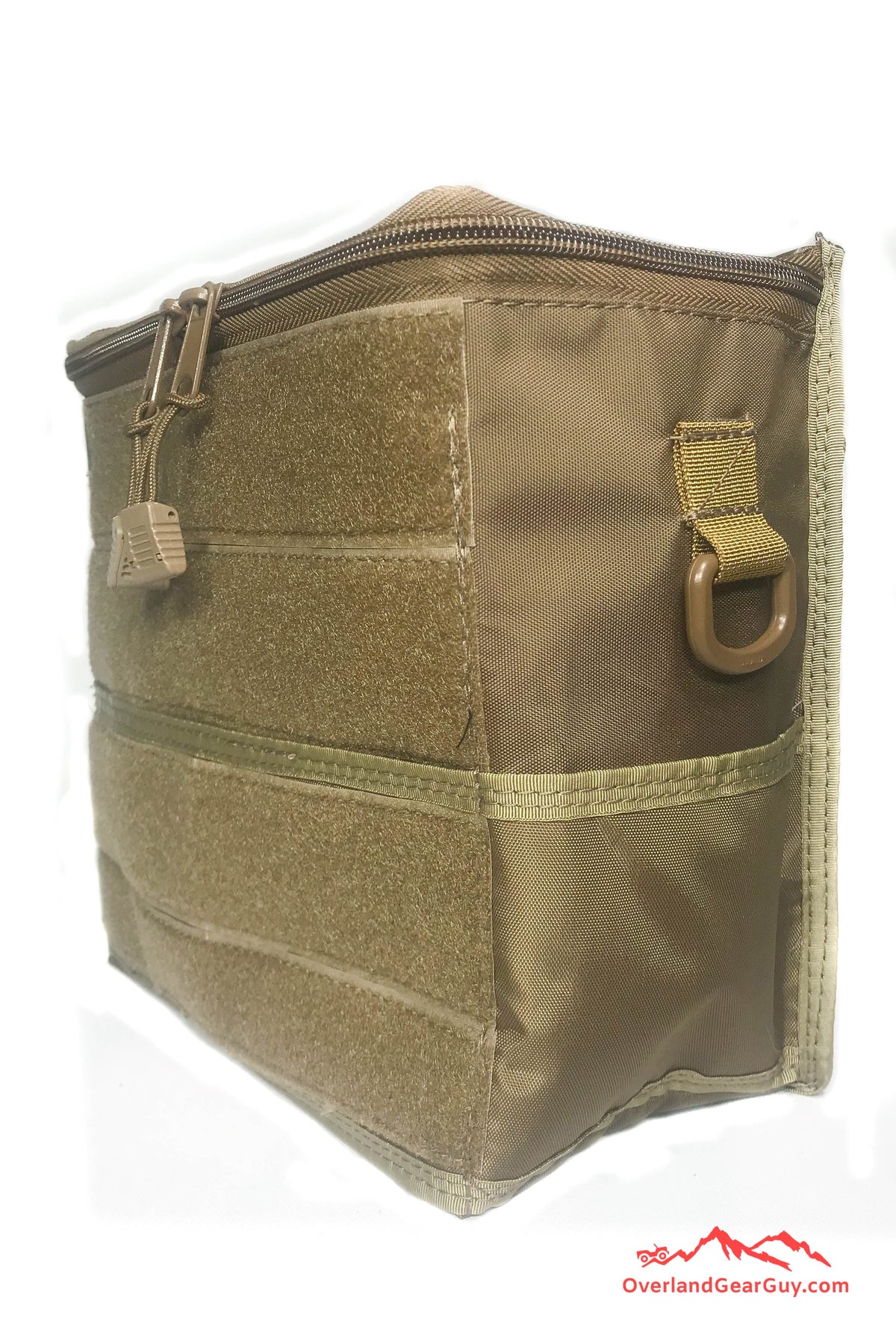 Sequoia Mini Headrest Bag-duckduckjeep-offroad-wrangler-gladiator-3d-jeep duck-custom duck-Jeep-The Quacktory-Fun Jeep Ducks-Ducks4Jeep