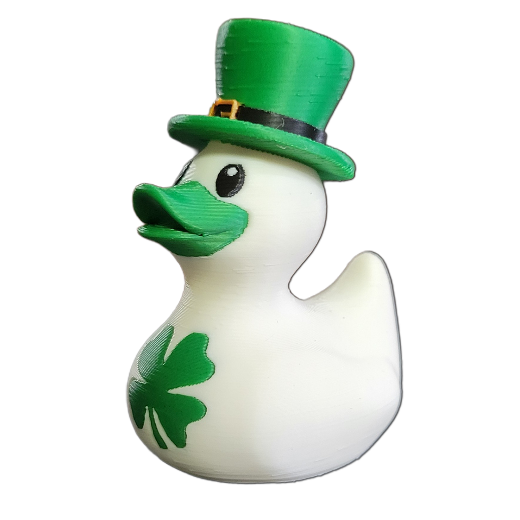 Éire Go Quack