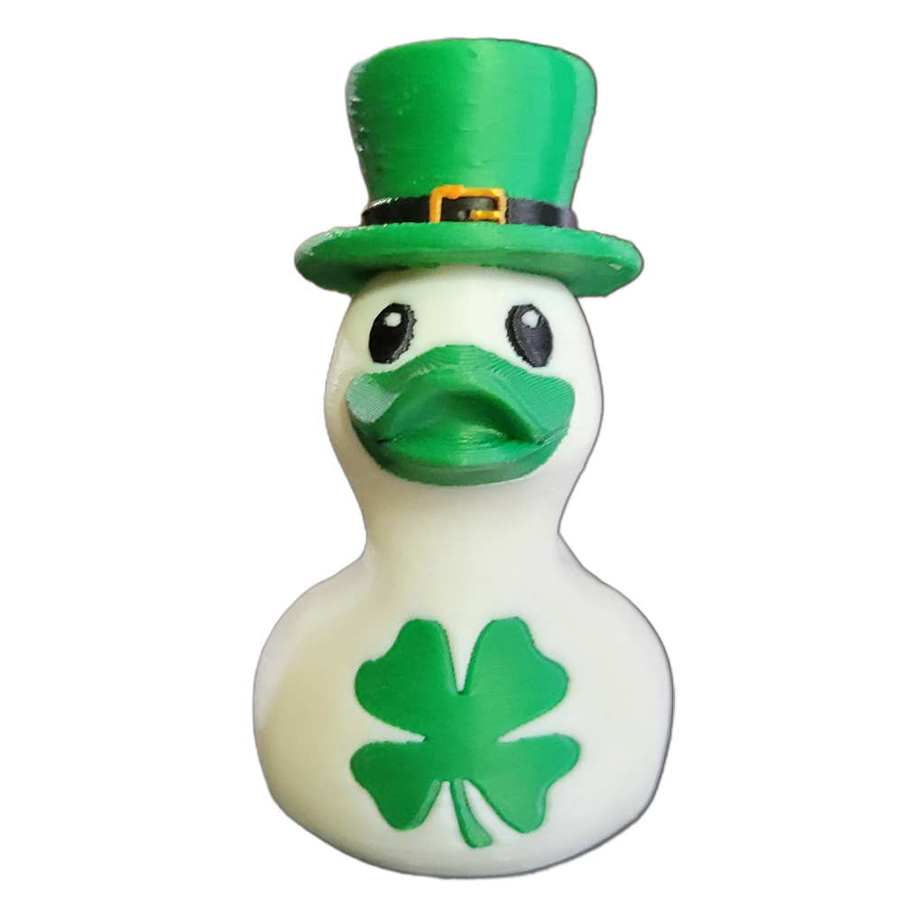 Éire Go Quack