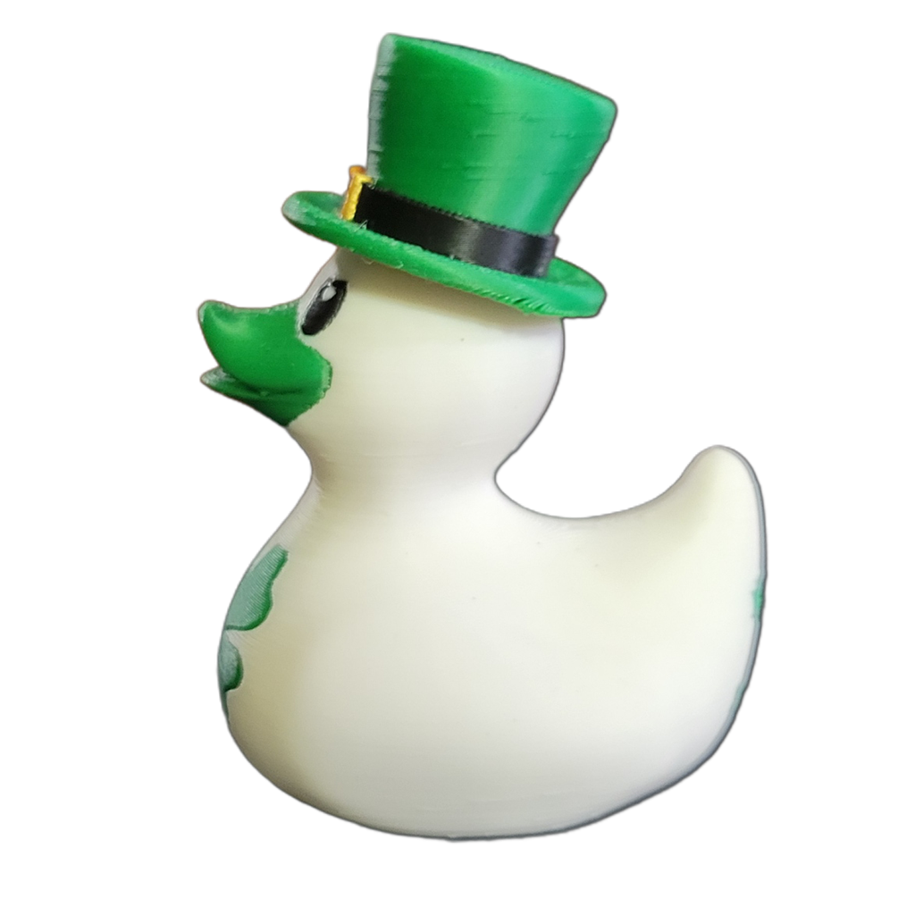 Éire Go Quack