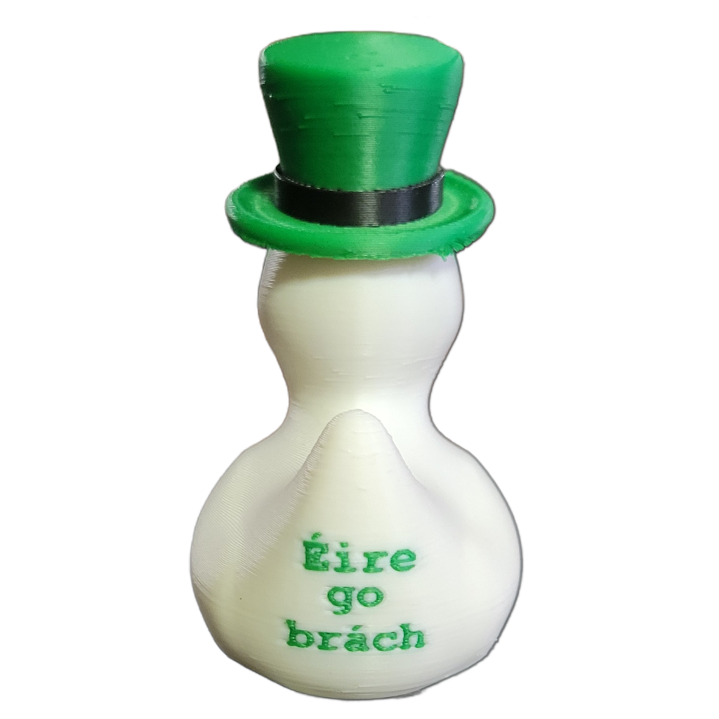 Éire Go Quack