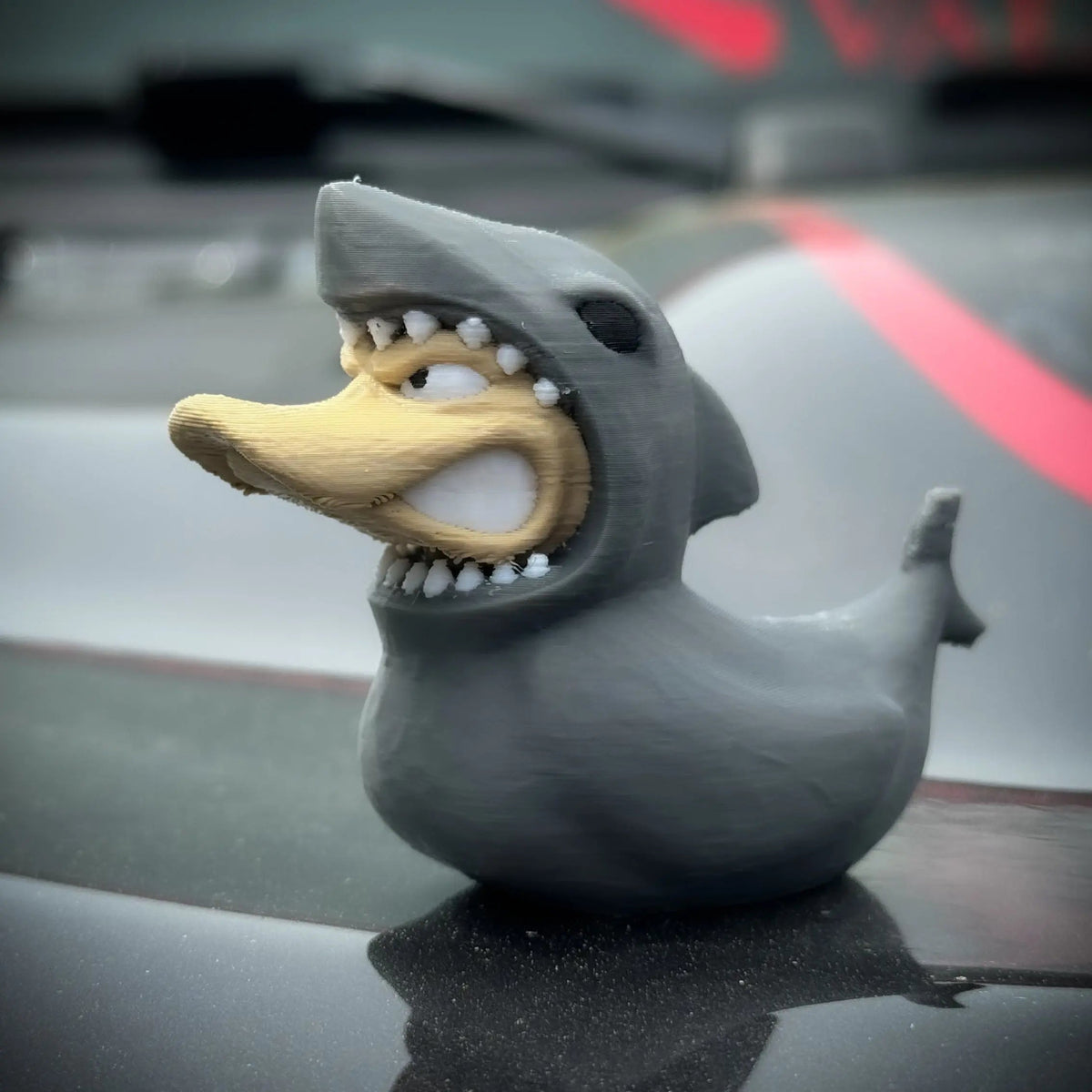 SharkBite-duckduckjeep-offroad-wrangler-gladiator-3d-jeep duck-custom duck-Jeep-The Quacktory-Fun Jeep Ducks-Ducks4Jeep