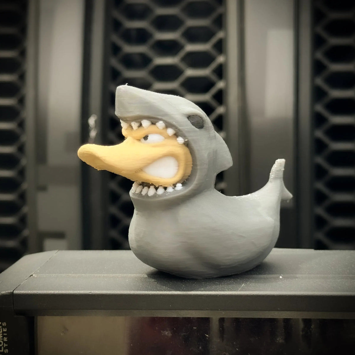 SharkBite-duckduckjeep-offroad-wrangler-gladiator-3d-jeep duck-custom duck-Jeep-The Quacktory-Fun Jeep Ducks-Ducks4Jeep