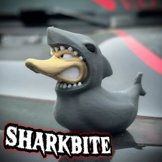 SharkBite-duckduckjeep-offroad-wrangler-gladiator-3d-jeep duck-custom duck-Jeep-The Quacktory-Fun Jeep Ducks-Ducks4Jeep