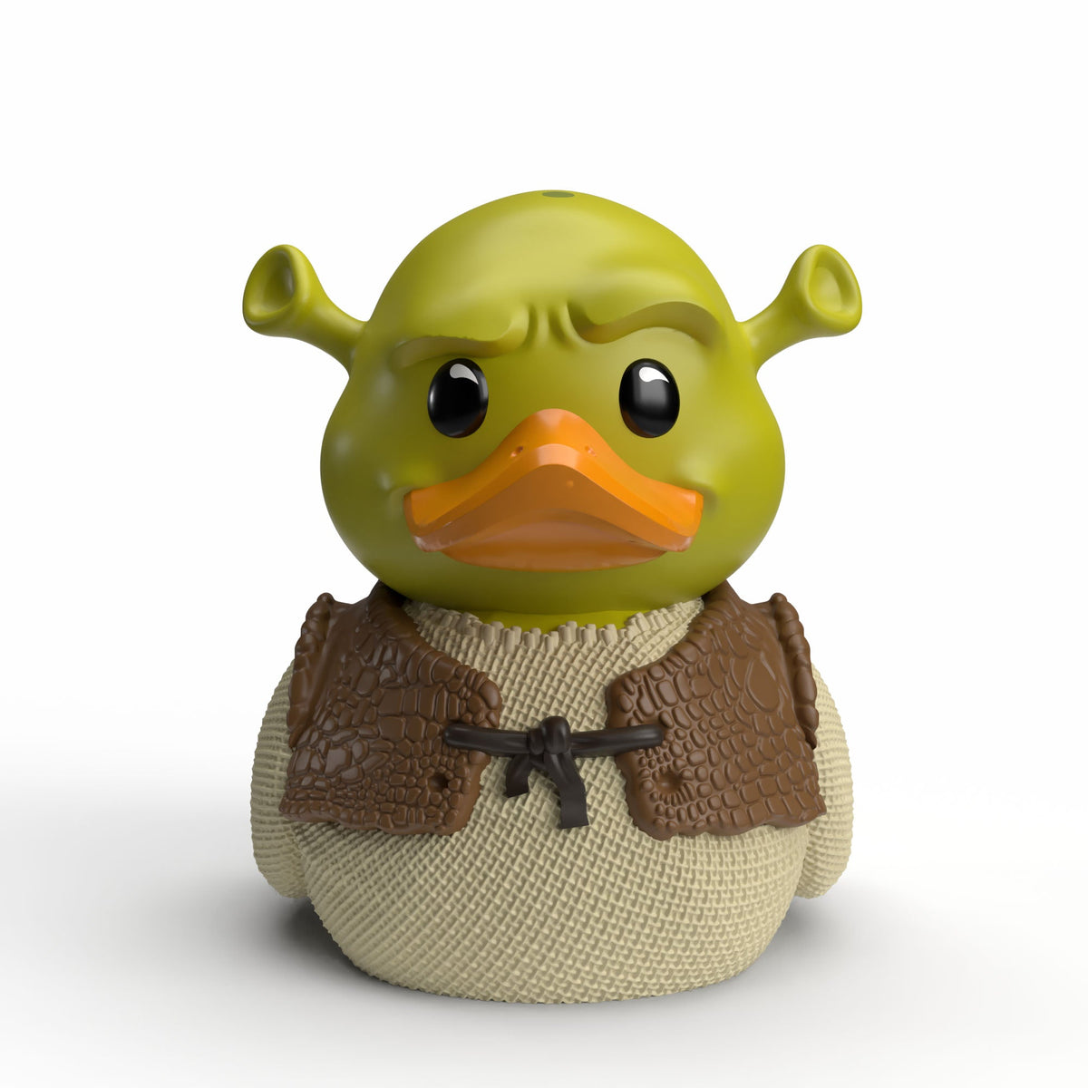 Shrek & Fiona – Mini TUBBZ Collectible Duo-duckduckjeep-offroad-wrangler-gladiator-3d-jeep duck-custom duck-Jeep-The Quacktory-Fun Jeep Ducks-Ducks4Jeep