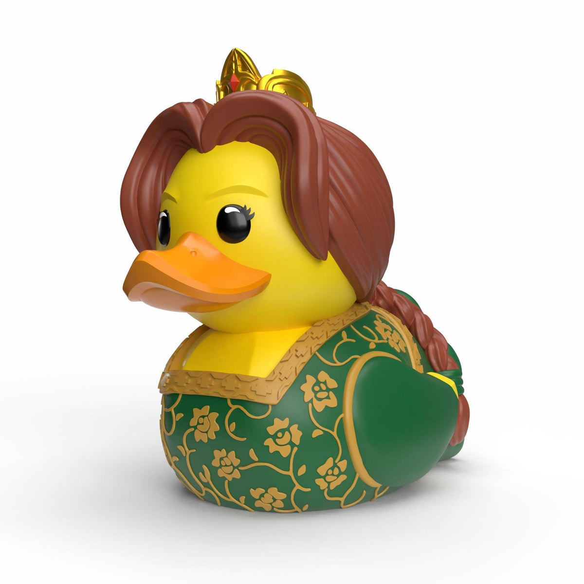 Shrek & Fiona – Mini TUBBZ Collectible Duo-duckduckjeep-offroad-wrangler-gladiator-3d-jeep duck-custom duck-Jeep-The Quacktory-Fun Jeep Ducks-Ducks4Jeep