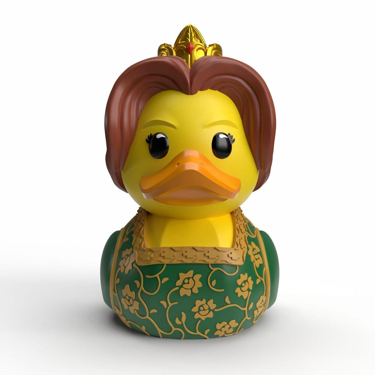 Shrek & Fiona – Mini TUBBZ Collectible Duo-duckduckjeep-offroad-wrangler-gladiator-3d-jeep duck-custom duck-Jeep-The Quacktory-Fun Jeep Ducks-Ducks4Jeep