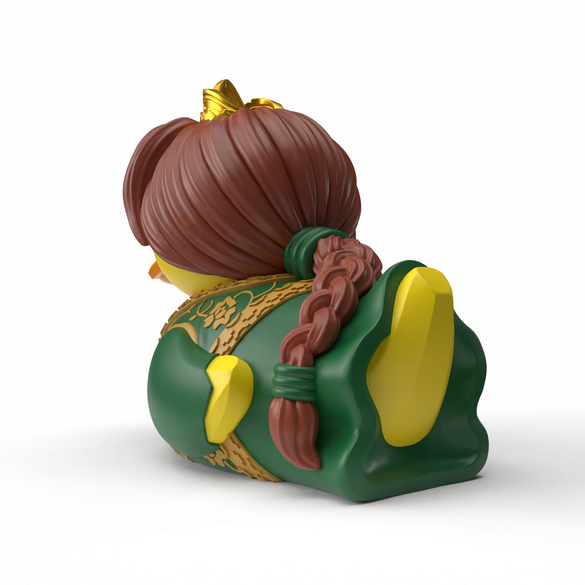 Shrek & Fiona – Mini TUBBZ Collectible Duo-duckduckjeep-offroad-wrangler-gladiator-3d-jeep duck-custom duck-Jeep-The Quacktory-Fun Jeep Ducks-Ducks4Jeep