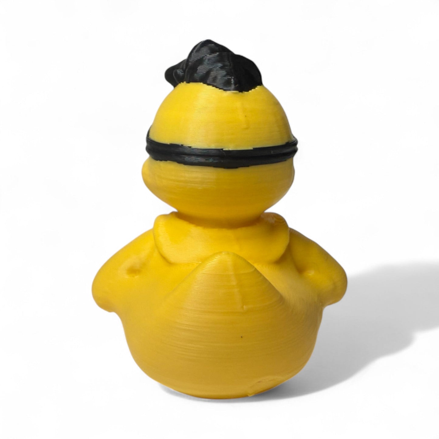 Sidekick Duck – Comic-Inspired Masked Duck Buddy for Jeep Dash or Gift