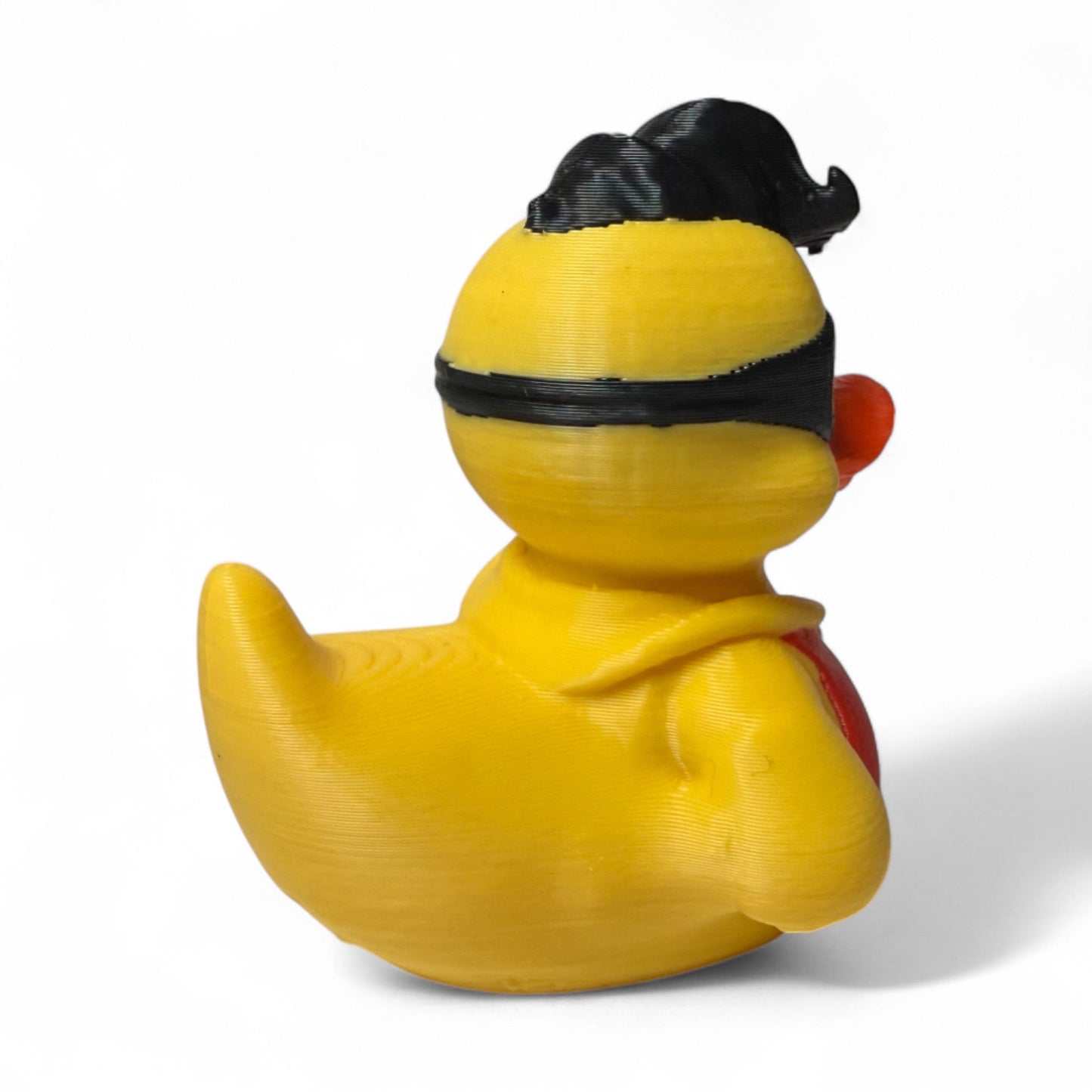 Sidekick Duck – Comic-Inspired Masked Duck Buddy for Jeep Dash or Gift