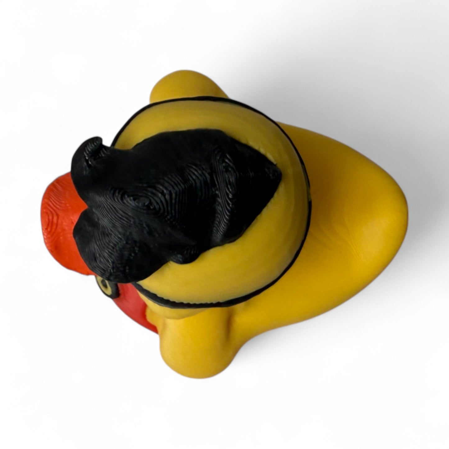 Sidekick Duck – Comic-Inspired Masked Duck Buddy for Jeep Dash or Gift